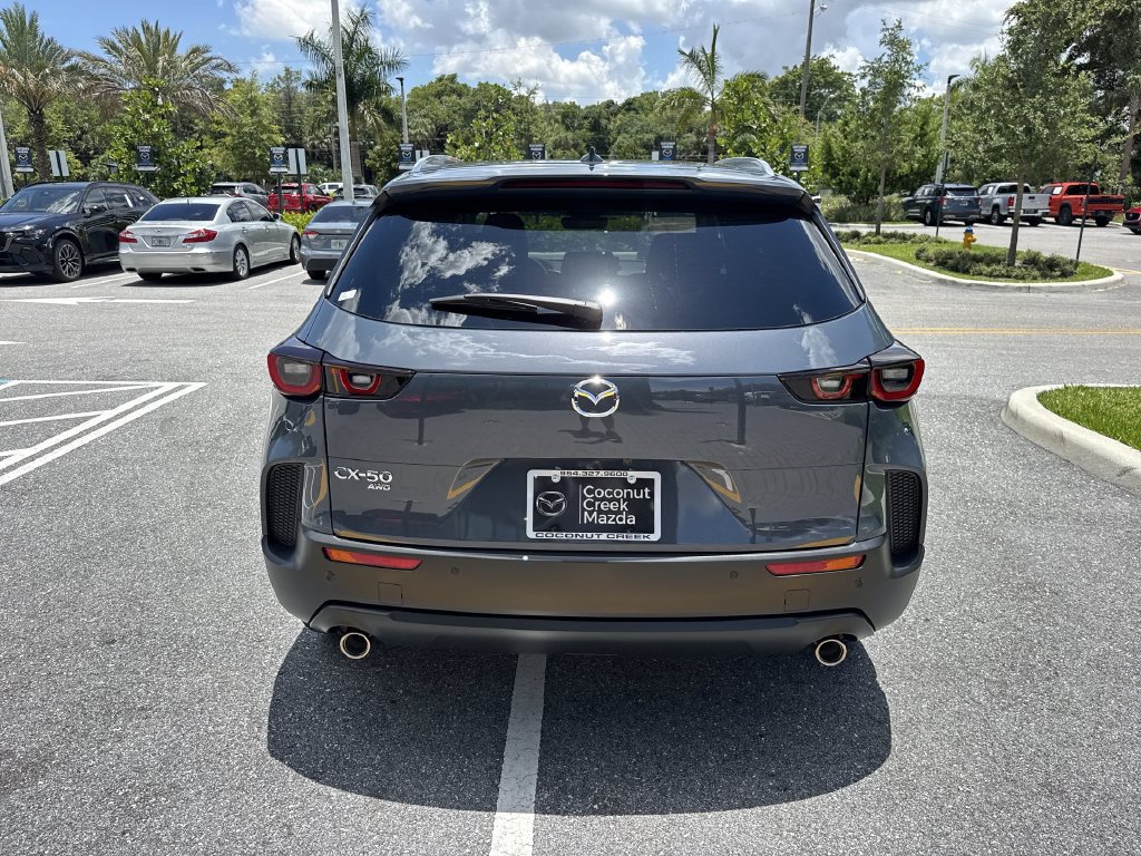 New 2026 MAZDA CX-50 AWD 2.5 S w/ Weather Package image 2