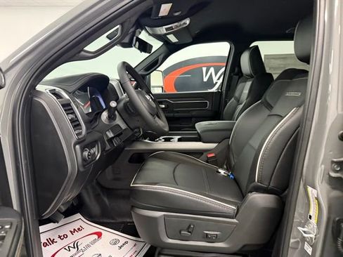 New 2026 RAM 3500 Big Horn w/ Laramie Trim Package AWD/4WD image 8