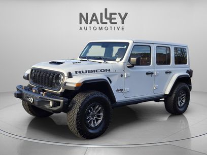 Used 2024 Jeep Wrangler Unlimited Rubicon 392 w/ Dual Top Group
