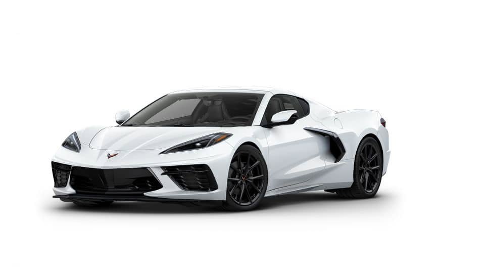 New 2027 Chevrolet Corvette Stingray Coupe w/ Battery Protection Package RWD image 50