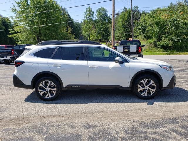 Used 2022 Subaru Outback Limited AWD/4WD image 8