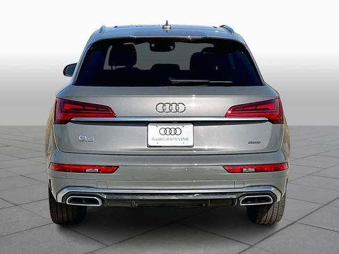 Used 2023 Audi Q5 2.0T Premium Plus w/ Premium Plus Package image 4