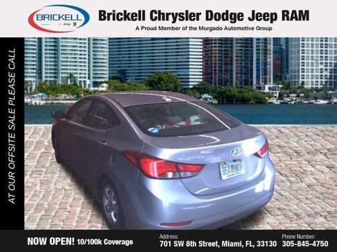 Used 2013 Hyundai Elantra Limited FWD image 16