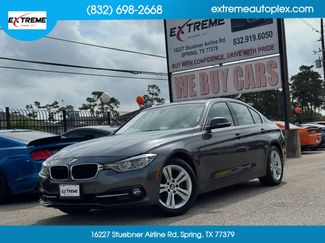 Used 2017 BMW 330i Sedan video 1