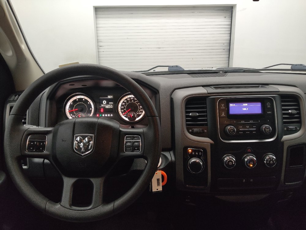 Used 2016 RAM 1500 Tradesman RWD image 22
