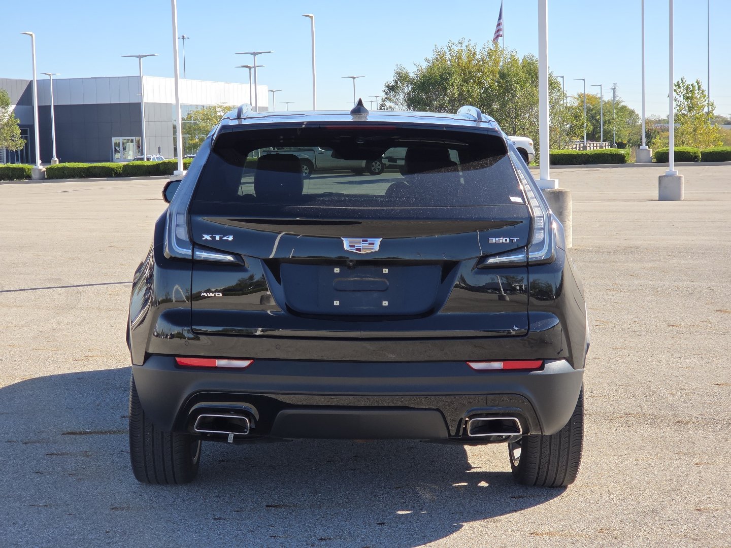Used 2023 Cadillac XT4 Sport AWD/4WD image 17