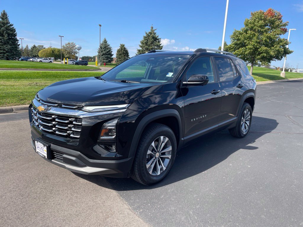 Used 2025 Chevrolet Equinox LT w/ Convenience Package II AWD/4WD 360° Tour