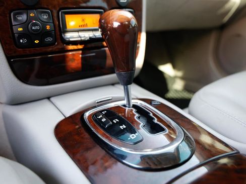 Used 2001 Mercedes-Benz S 500 S500 4DR SEDAN image 36