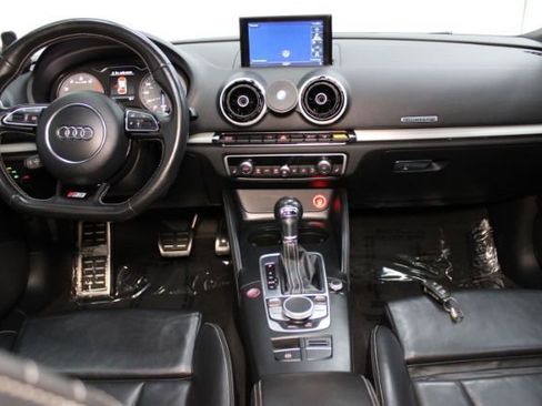 Used 2016 Audi S3 Premium Plus w/ Technology Package AWD/4WD image 2