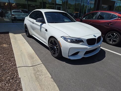 Used 2017 BMW M2 RWD image 3