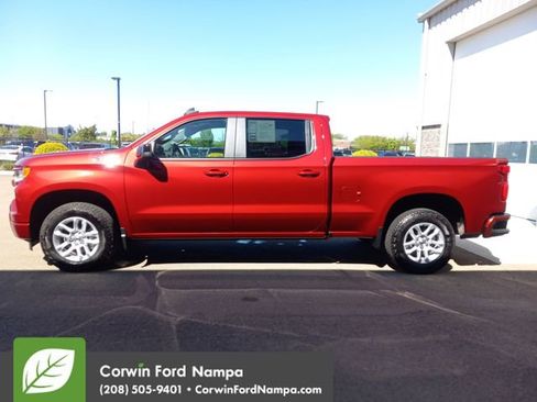 Used 2025 Chevrolet Silverado 1500 RST AWD/4WD image 6