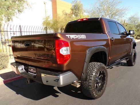 Used 2016 Toyota Tundra SR5 w/ TRD Off Road Package AWD/4WD image 8