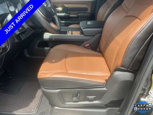 Used 2024 RAM 3500 Limited w/ Towing Technology Group AWD/4WD image 25
