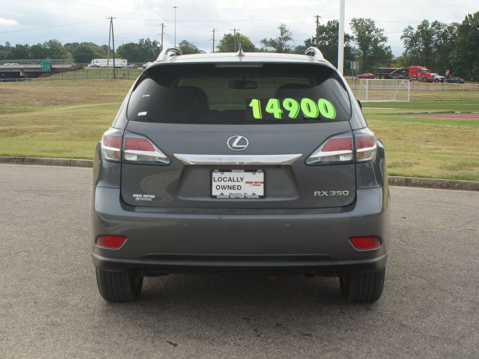 Used 2014 Lexus RX 350 AWD w/ Navigation Package image 3