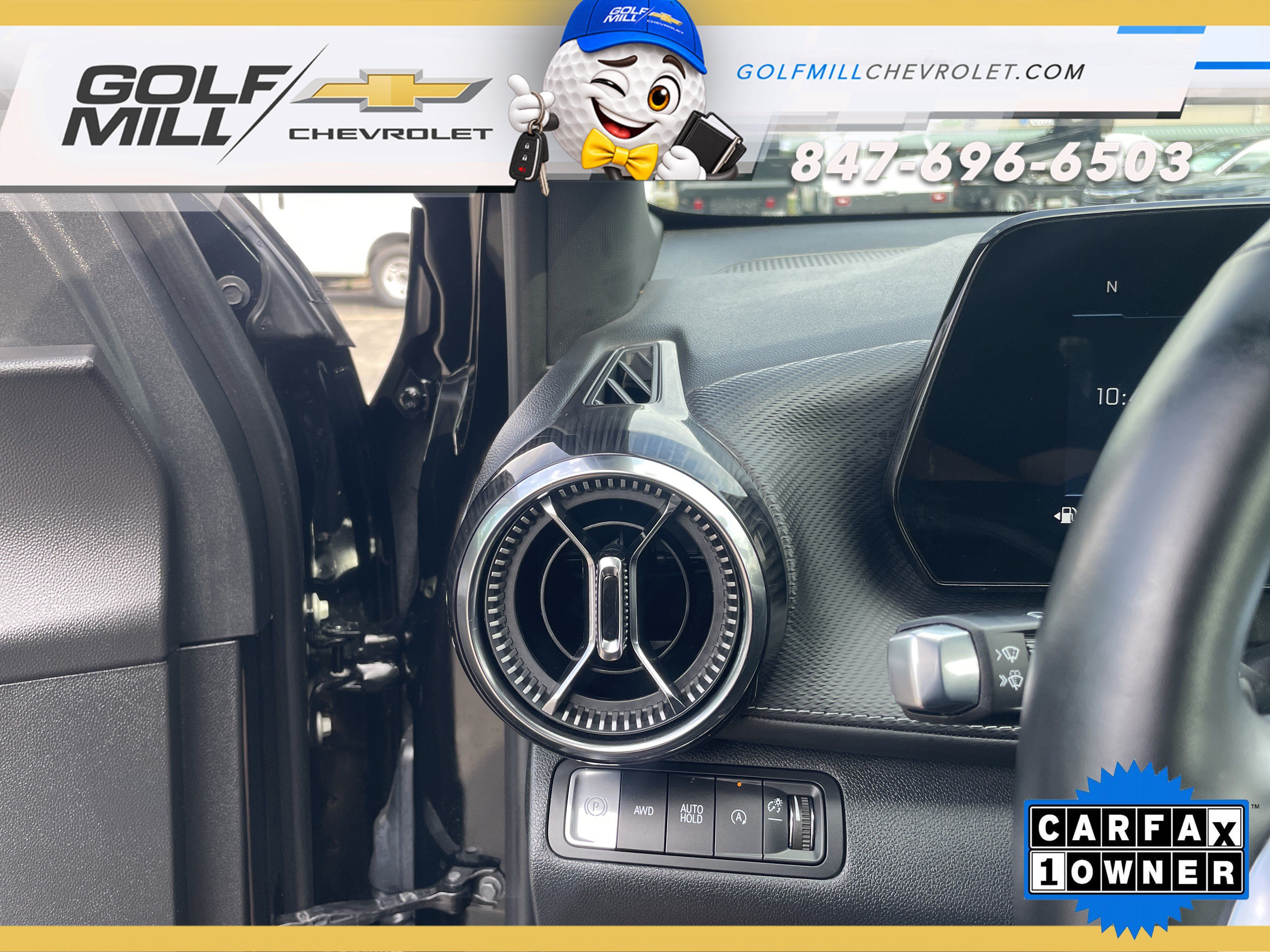Used 2026 Chevrolet Equinox LT AWD/4WD image 17