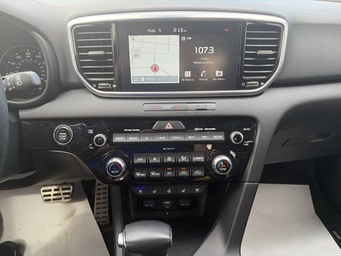Used 2021 Kia Sportage SX AWD/4WD image 27