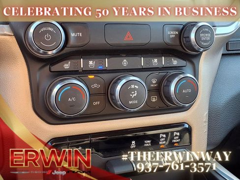 Certified 2022 RAM 1500 Laramie image 22