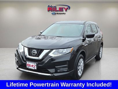 Used 2018 Nissan Rogue S