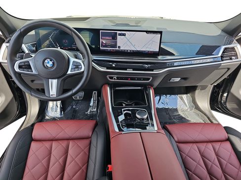 Used 2024 BMW X6 xDrive40i w/ Premium Package AWD/4WD image 9