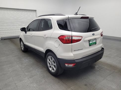 Used 2018 Ford EcoSport SE w/ Interior Protection Package image 5