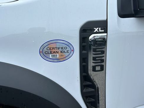 New 2026 Ford F550 4x4 Crew Cab Super Duty image 12