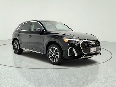 Used 2022 Audi Q5 2.0T Premium Plus AWD/4WD image 3