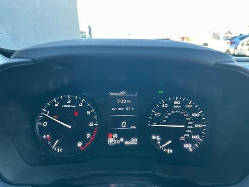 Certified 2025 Subaru Crosstrek 2.0i image 21