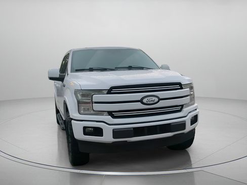Certified 2020 Ford F150 Lariat w/ Equipment Group 502A Luxury RWD image 5