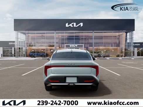 New 2026 Kia K4 EX FWD image 5