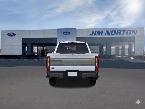 New 2026 Ford F250 King Ranch w/ Tremor Off-Road Package image 7