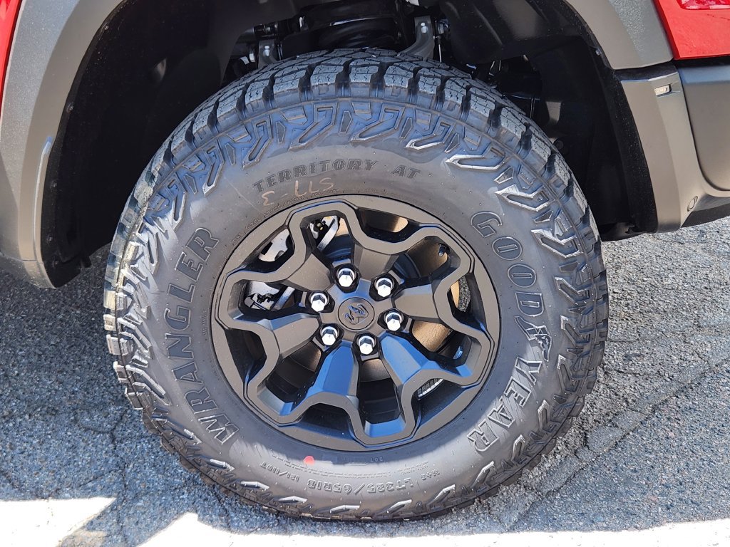 New 2026 RAM 1500 RHO AWD/4WD image 15