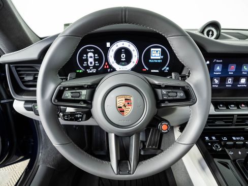 Certified 2026 Porsche 911 Carrera GTS RWD image 9