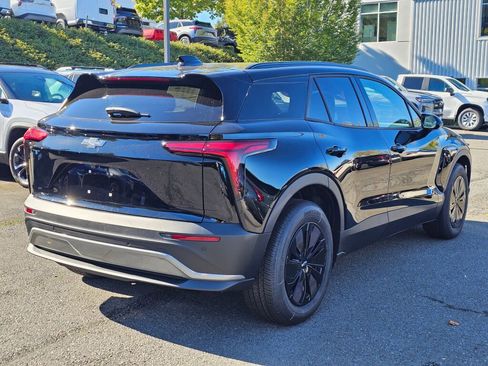 New 2025 Chevrolet Blazer EV LT w/ Midnight/Sport Edition image 5