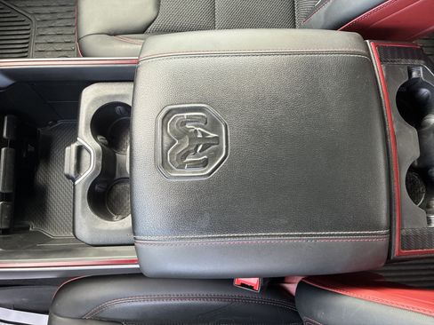 Used 2025 RAM 1500 Rebel w/ Rebel Level 1 Equipment Group AWD/4WD image 32