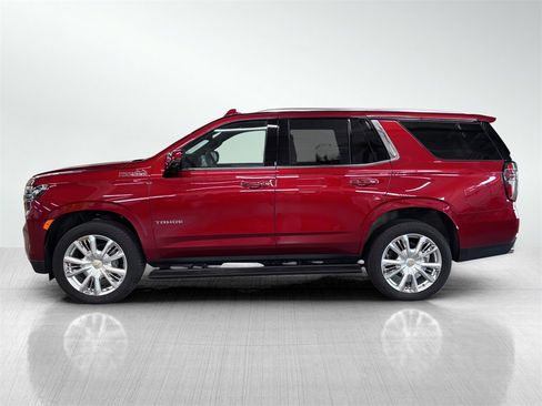 Certified 2024 Chevrolet Tahoe High Country w/ Premium Package image 8