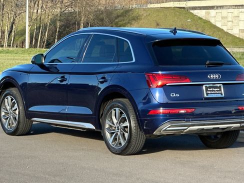 Used 2021 Audi Q5 2.0T Premium Plus w/ Premium Plus Package AWD/4WD image 5