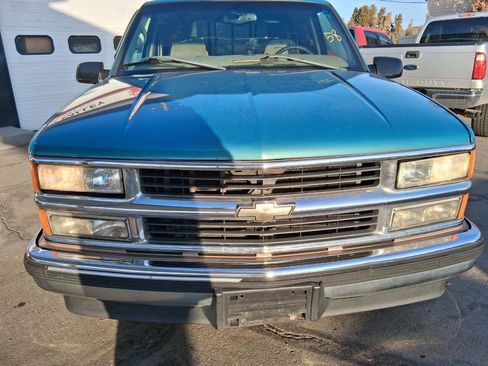 Used 1998 Chevrolet Silverado 1500 2WD Extended Cab w/ Preferred Equipment Group 2 image 9