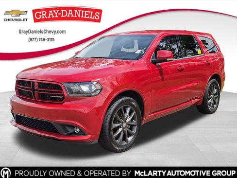 Used 2018 Dodge Durango GT AWD/4WD image 1
