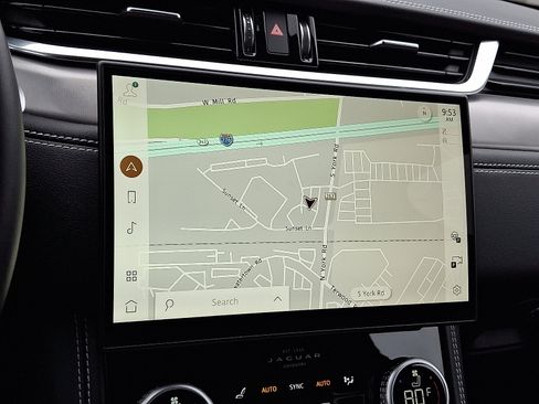 Used 2026 Jaguar F-PACE R-Dynamic S image 17