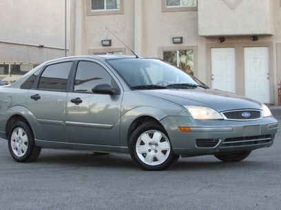 Used 2006 Ford Focus SE