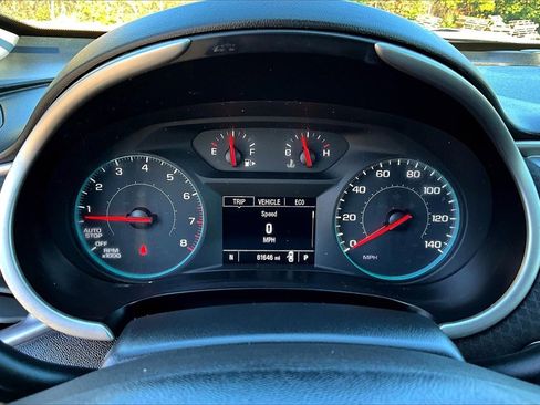 Certified 2019 Chevrolet Malibu LS image 13