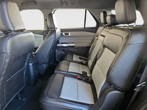 Used 2022 Ford Explorer XLT w/ Equipment Group 202A RWD image 20
