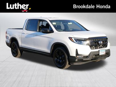 Certified 2026 Honda Ridgeline Black Edition