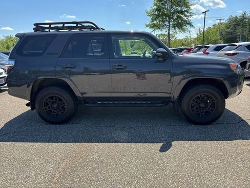 Used 2024 Toyota 4Runner TRD Pro AWD/4WD image 4