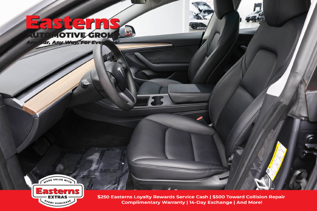 Used 2023 Tesla Model 3 Long Range AWD/4WD image 15