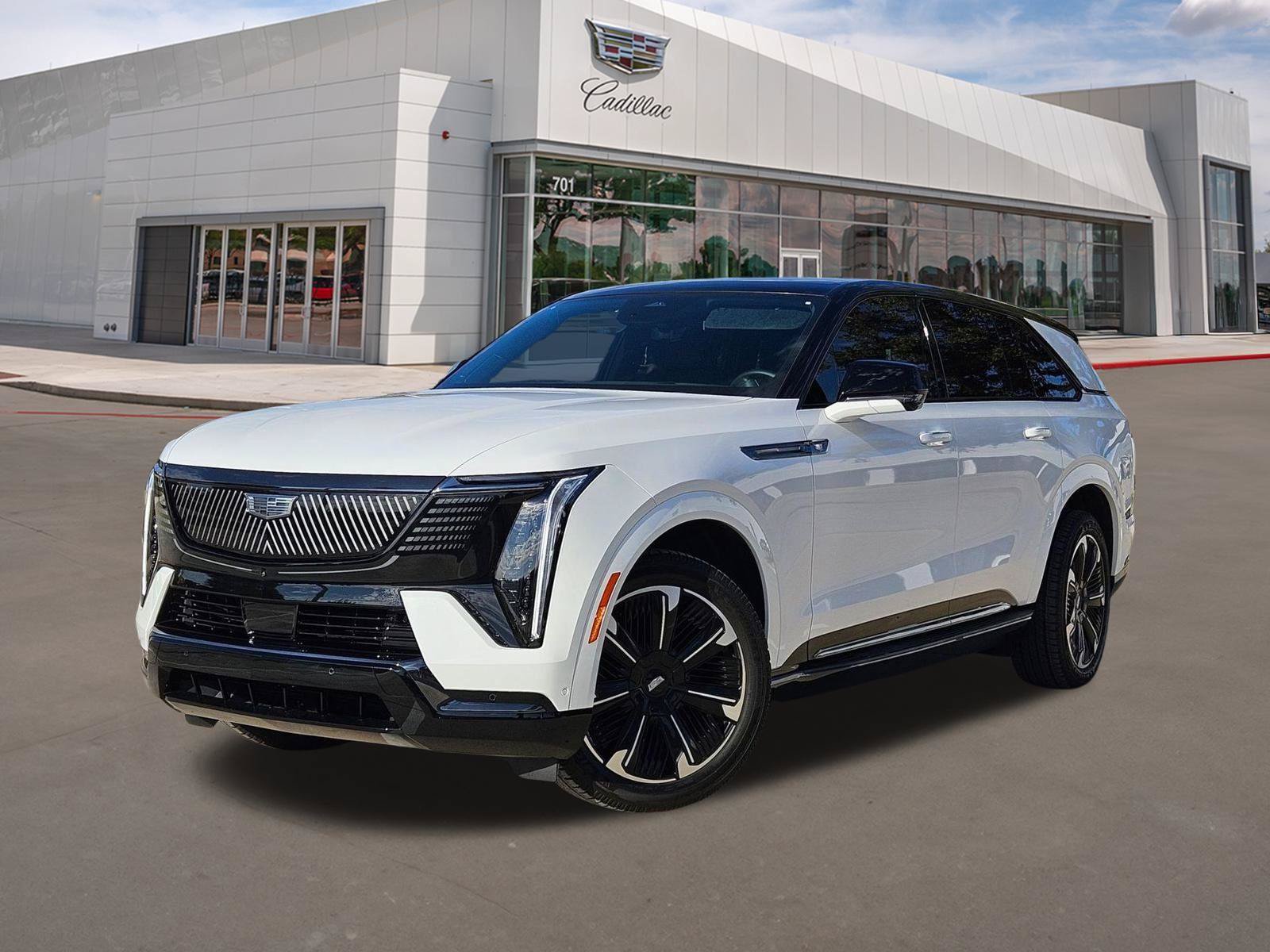 New 2025 Cadillac Escalade IQ Sport 2 AWD/4WD image 1