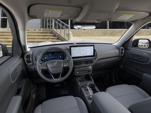 New 2025 Ford Bronco Sport Badlands w/ Badlands Tech Package image 9