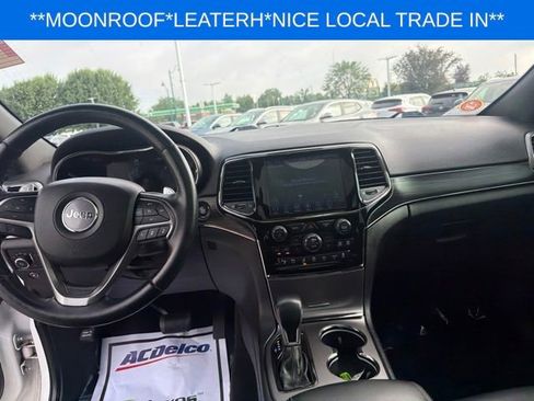 Used 2019 Jeep Grand Cherokee Limited X RWD image 22