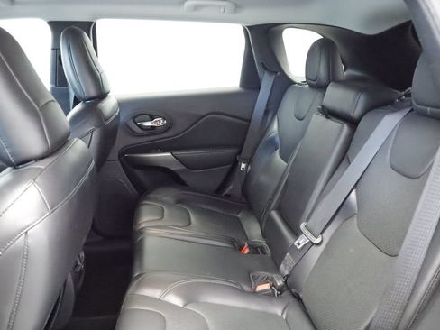 Certified 2020 Jeep Cherokee Limited AWD/4WD image 23