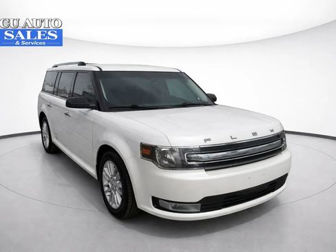 Used 2019 Ford Flex SEL w/ Equipment Group 202A image 1